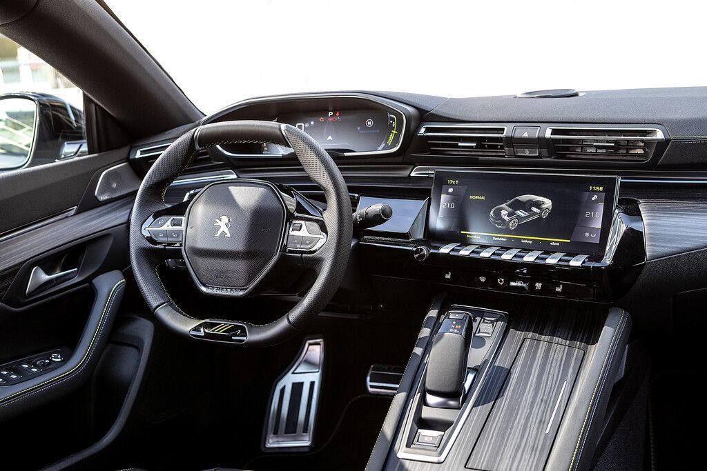 Scharfe Krallen, doppelte Traktion