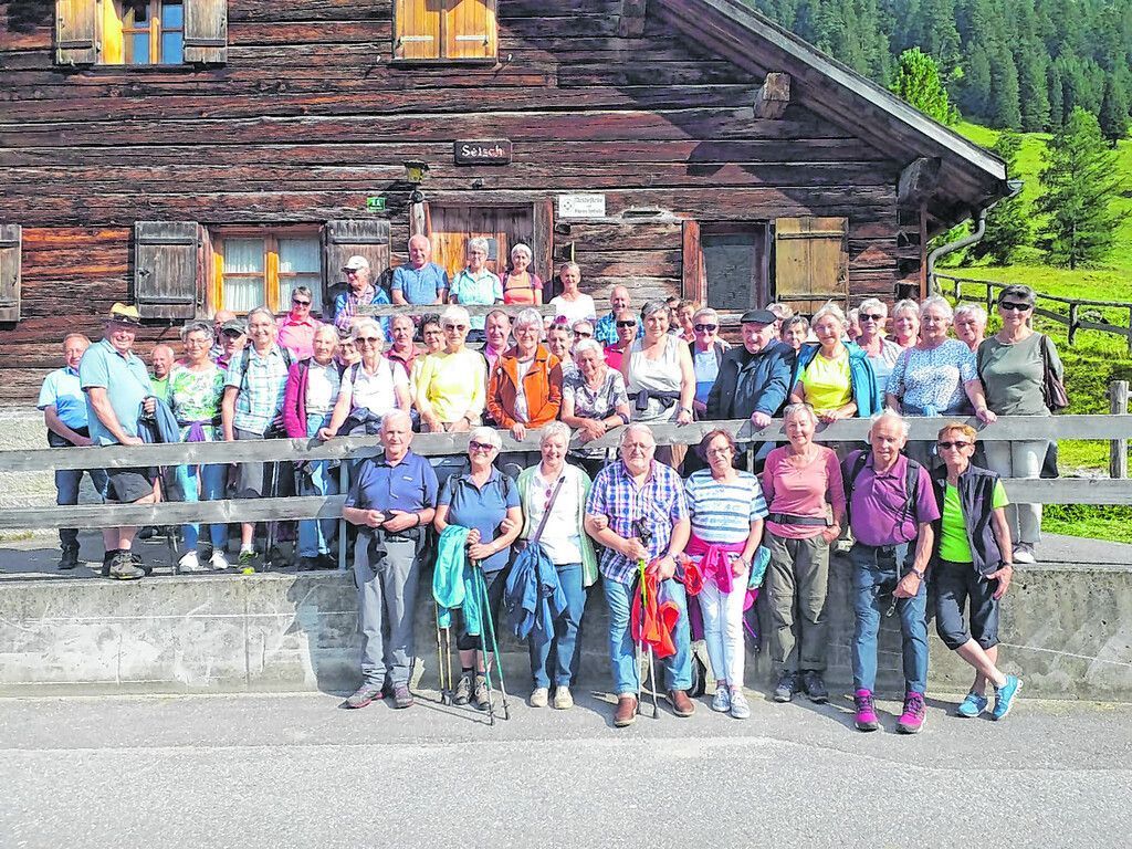 Eingesendet. Vereinsnachrichten aus dem Bezirk