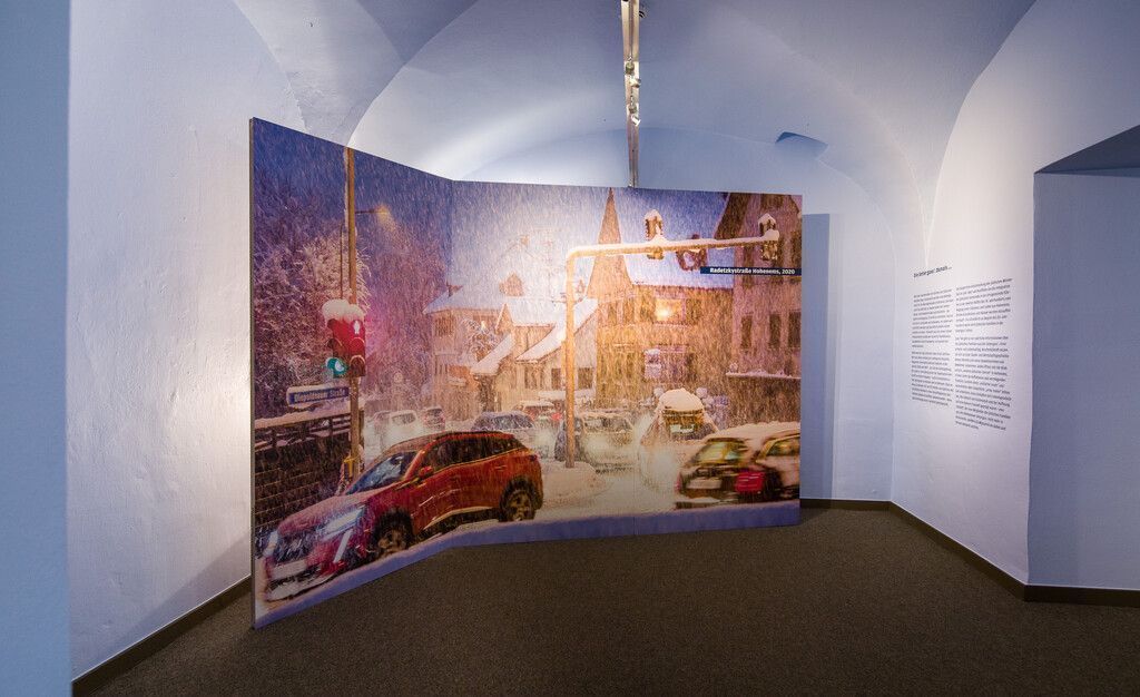Jüdisches Museum wirft Blick auf die Untergass’