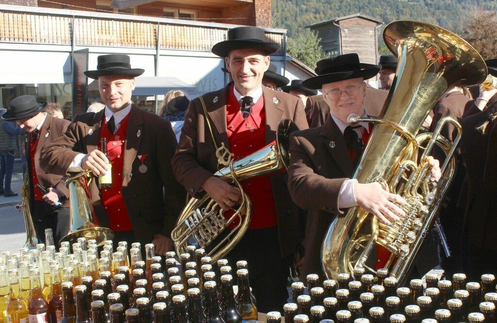 Sonnige Flaniermeile ersetzte den Gallomat