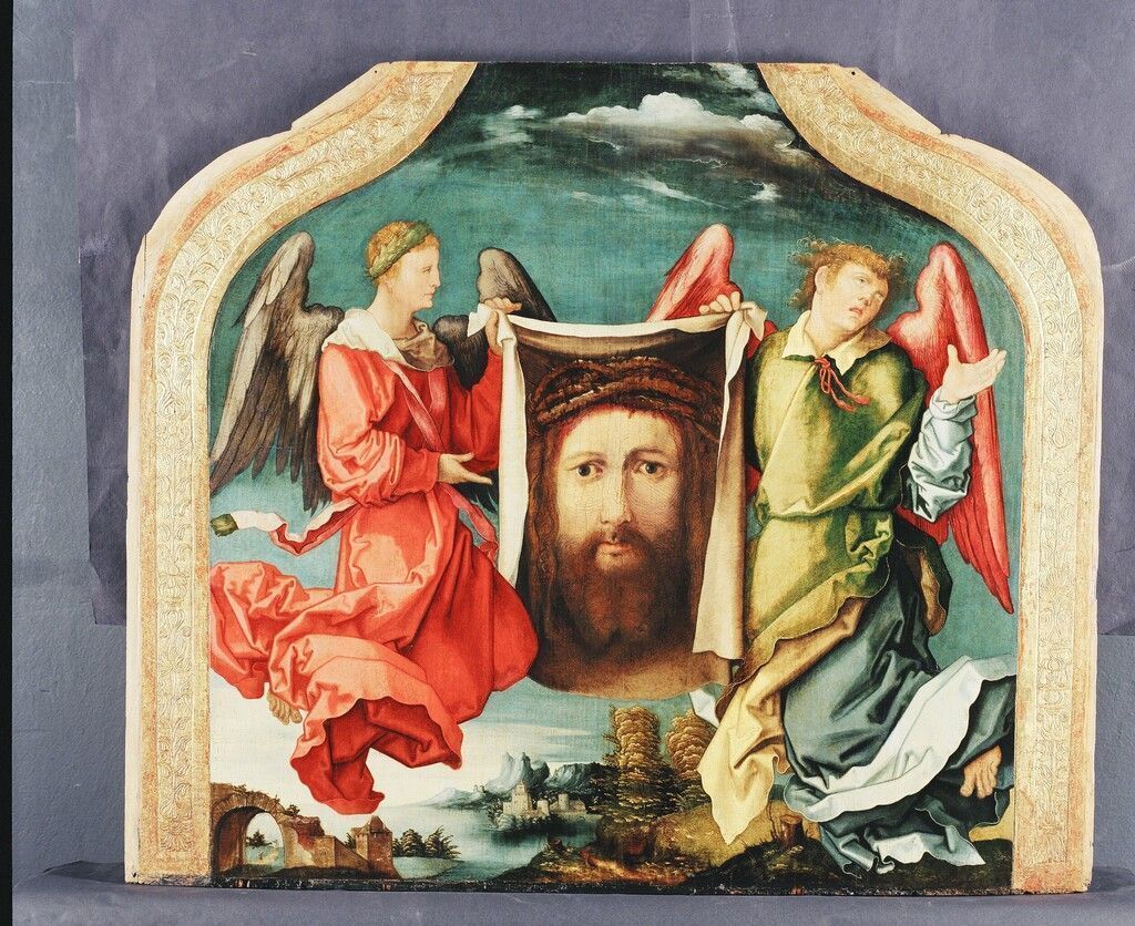 Schweißtuch Christi reiste nach Wien