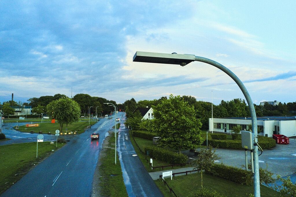 Smarte Beleuchtung für Smart Cities