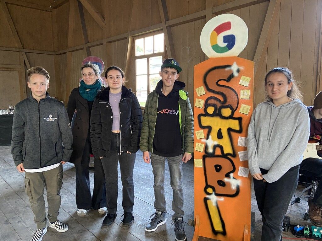 Jugend nimmt soziale Medien in den Blick