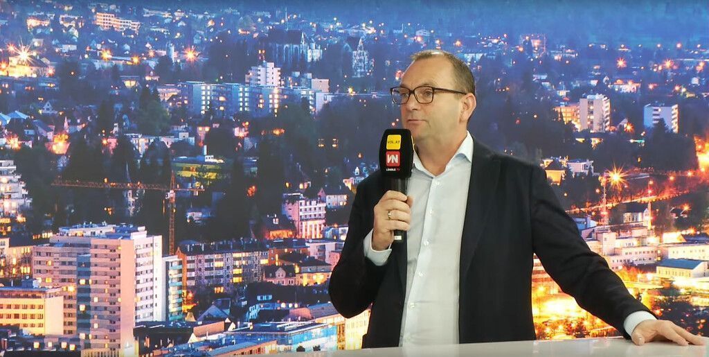 Finanziell positiv