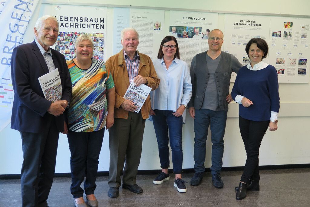 Ein Meilenstein für den Lebensraum Bregenz