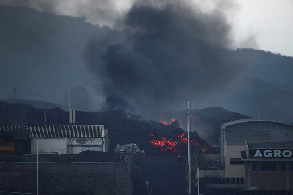 Mehrere Erdbeben erschüttern erneut Vulkangebiet auf La Palma