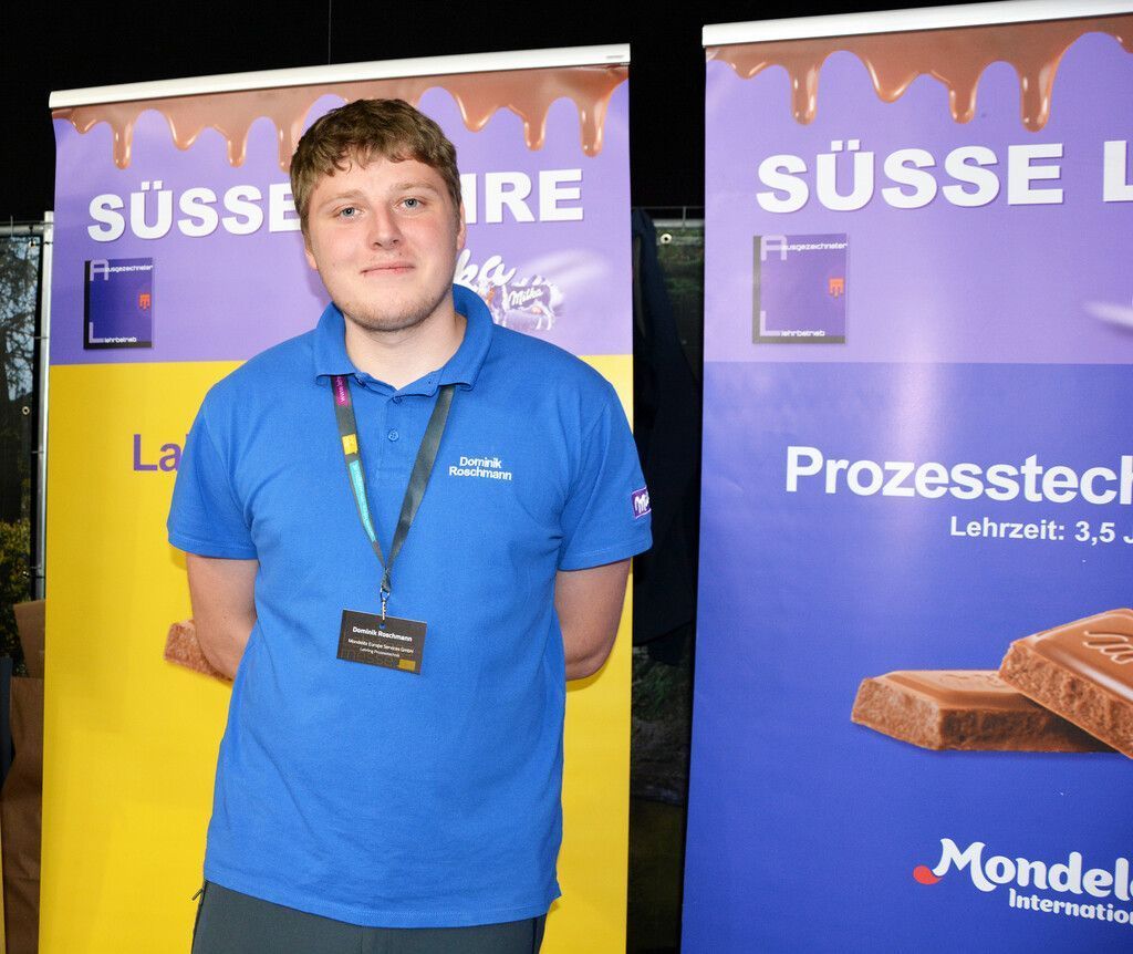 Lehrlinge begeistern Kinder und Jugendliche für ihren Beruf