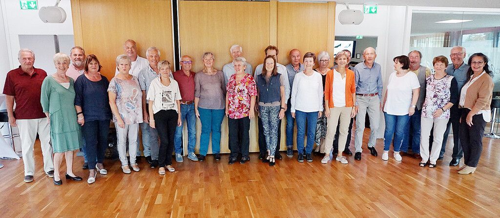 Eingesendet. Vereinsnachrichten aus dem Bezirk