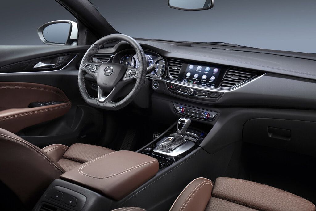 Coupé oder Kombi, funktionell und universell