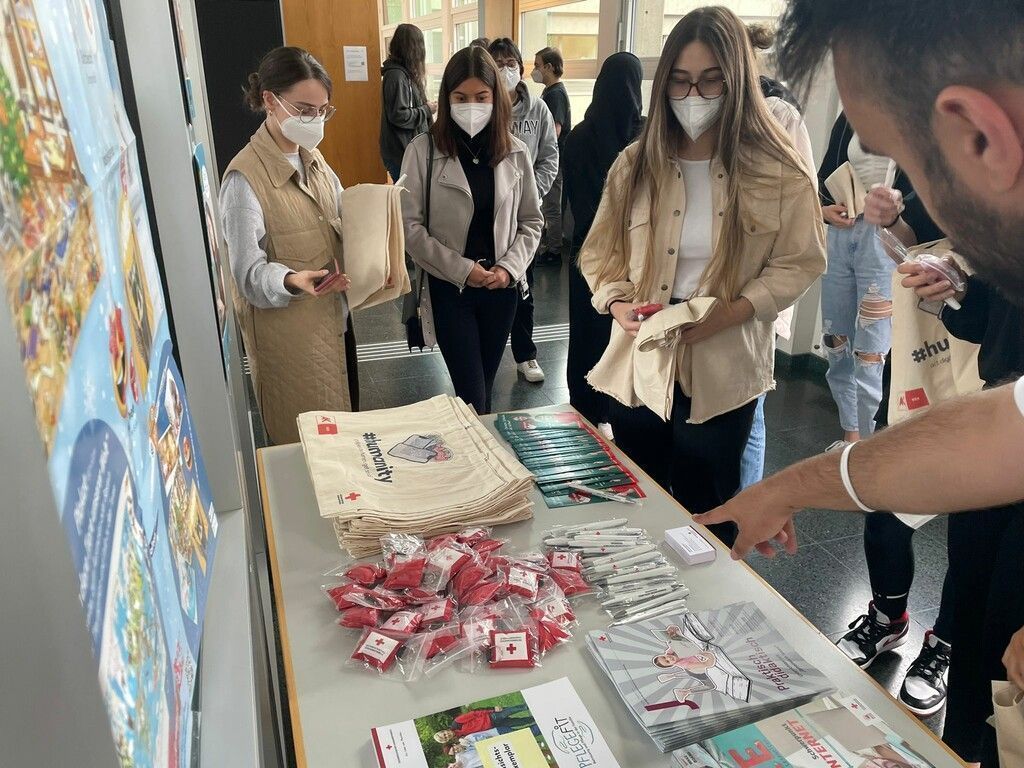 RK-Informationstag an der Pädagogischen Hochschule