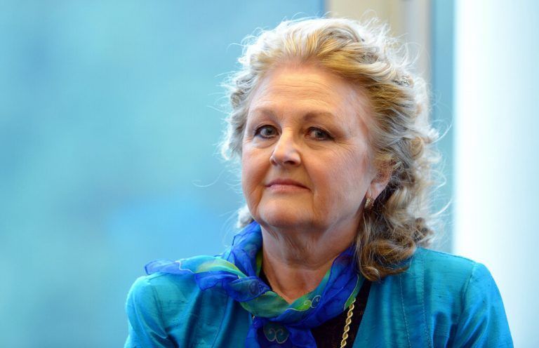 Edita Gruberova stand mehr als 50 Jahre auf der Opernbühne. APA