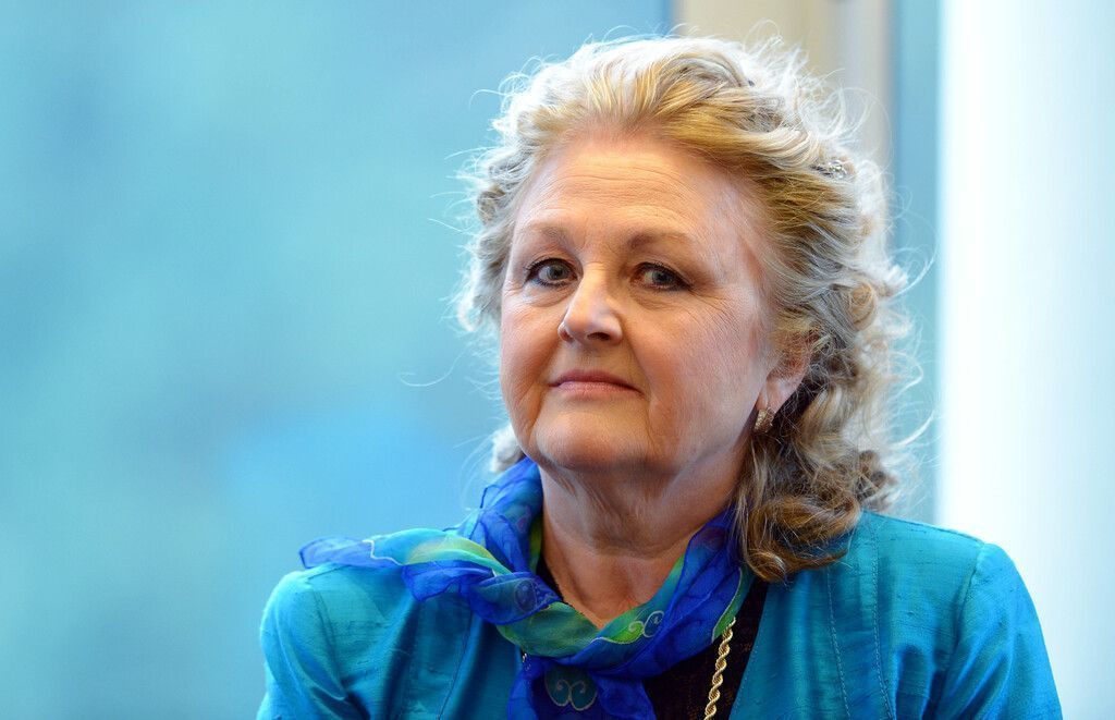 Starsopranistin Edita Gruberova gestorben