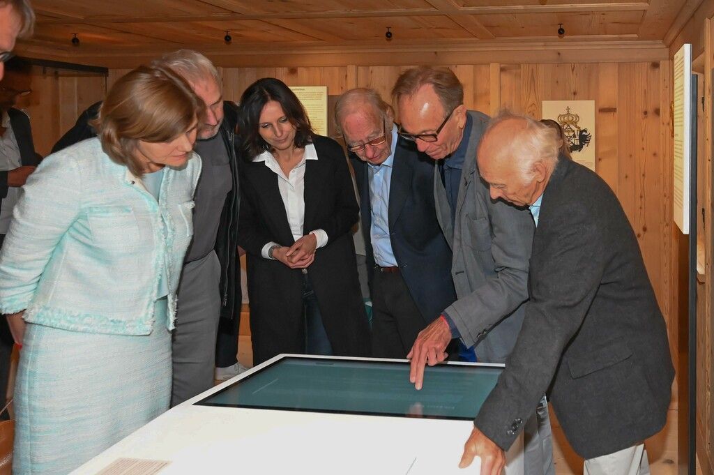 Au hat nun sein eigenes Museum