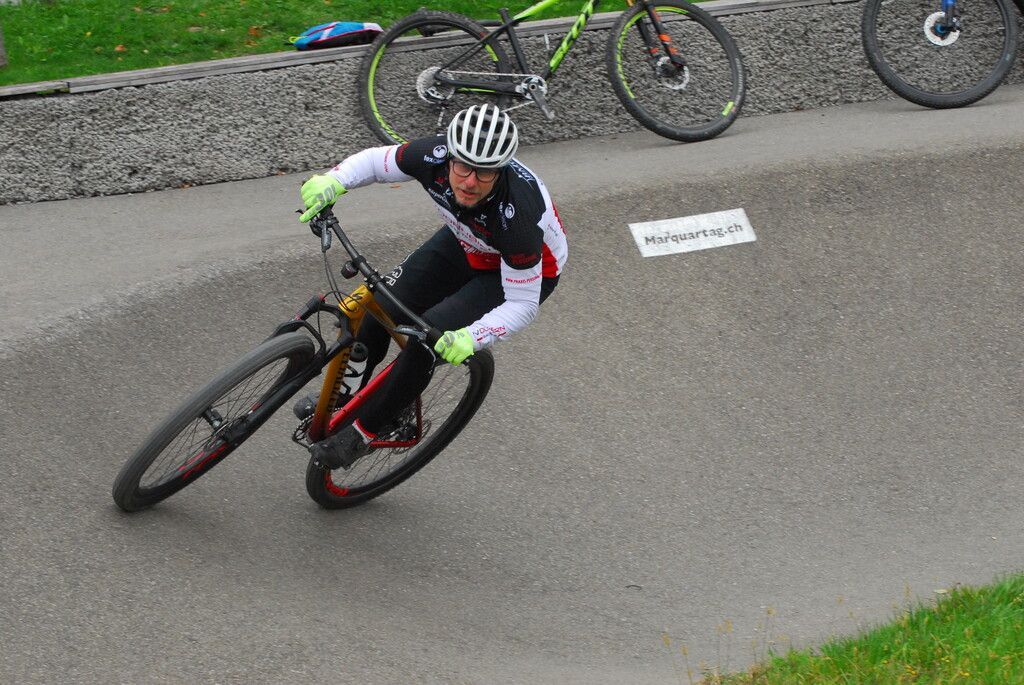 Pumpen zum Saisonausklang