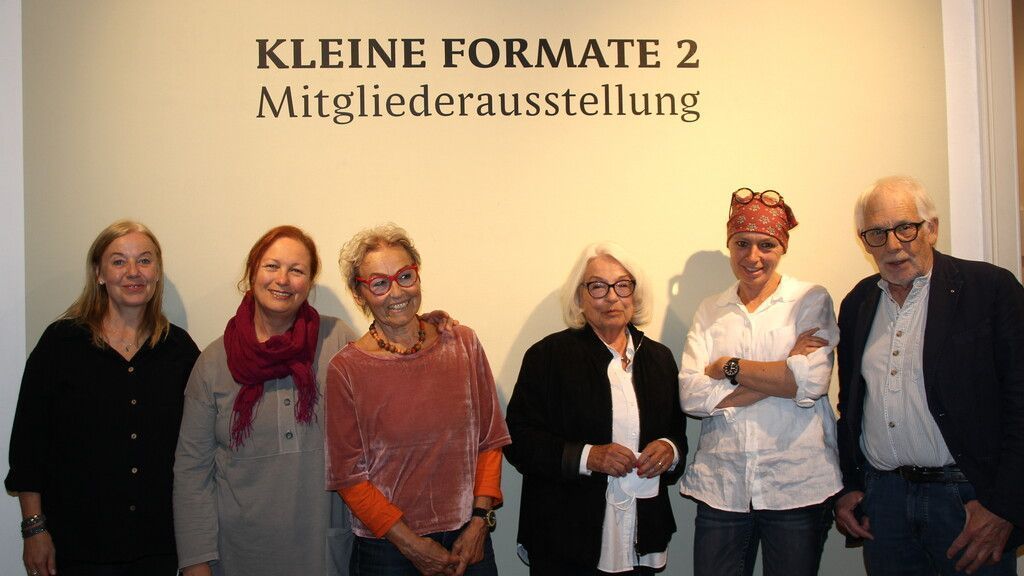 Kleine Formate ganz groß