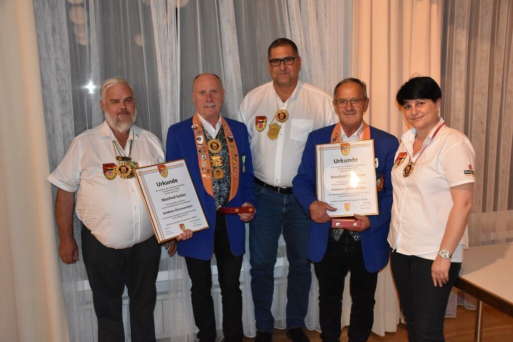 Dornbirner Fasnatzunft feiert 60-Jähriges