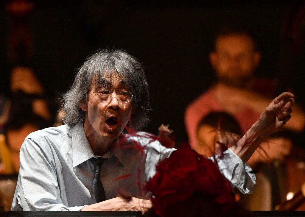 Nagano und Zappa