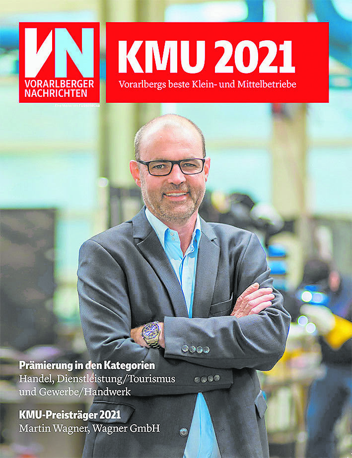 Die besten KMU im Land