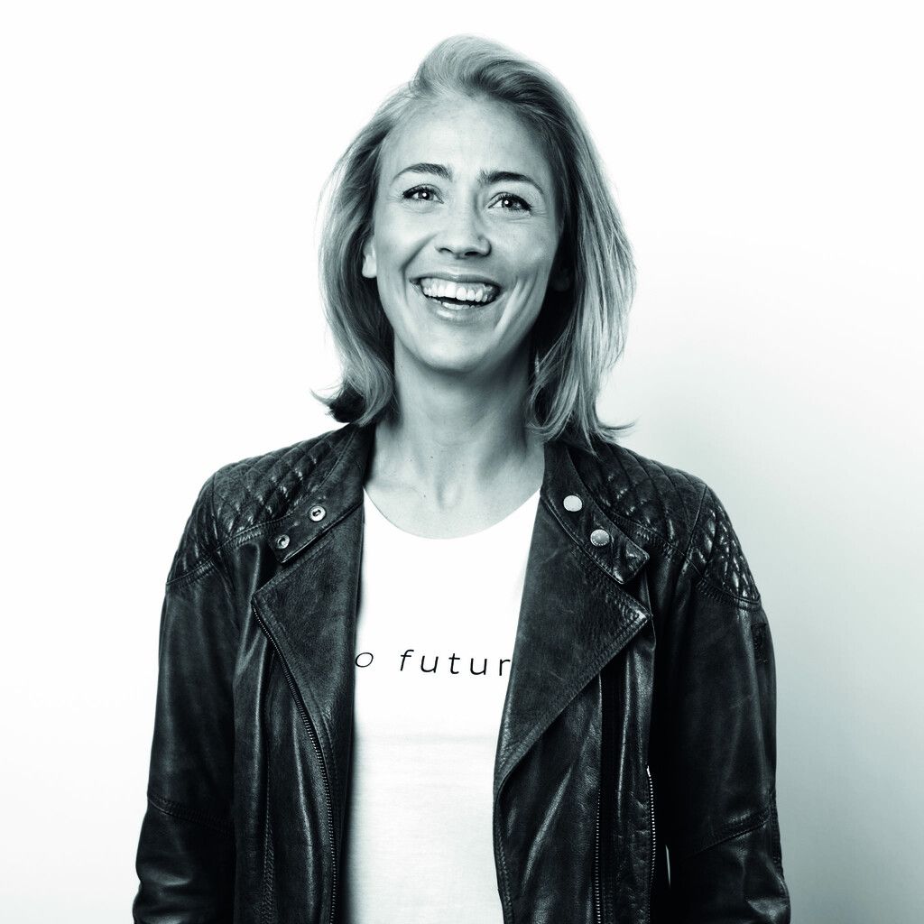 Die deutsche ­Blockchain-Queen