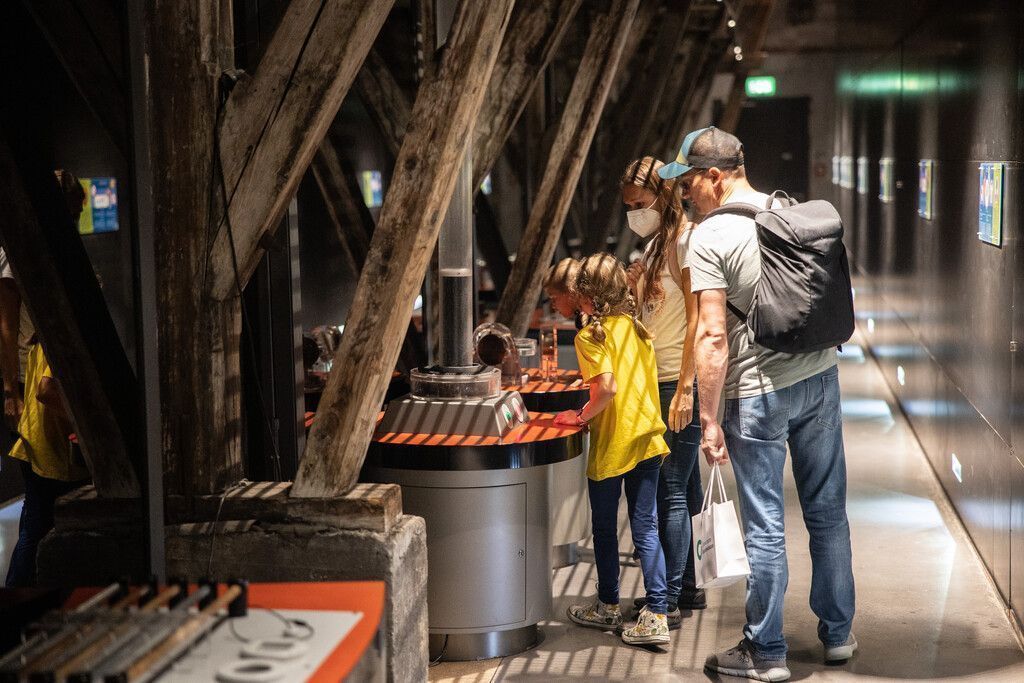 Museen boten eine Nacht lang vielfältige Erlebnisse. »D6