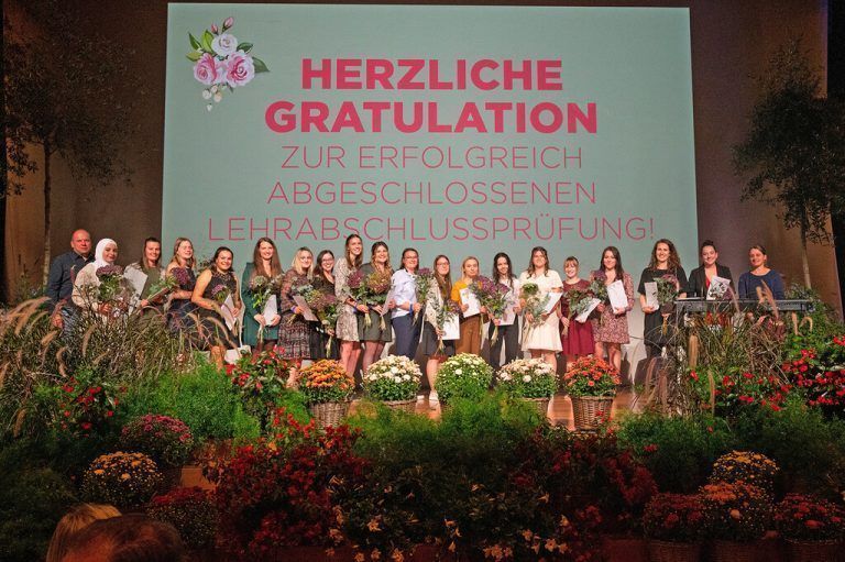 Blütenpracht