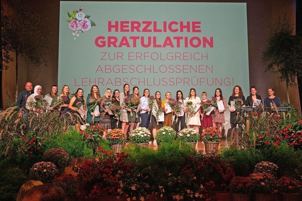 Blütenpracht