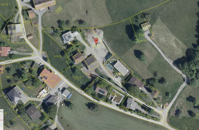 Grund in Zwischenwasser um 340.000 Euro verkauft