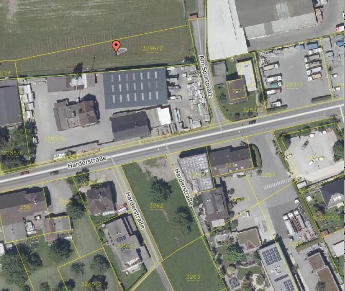 Grundstück in Lauterach um 578.550 Euro verkauft