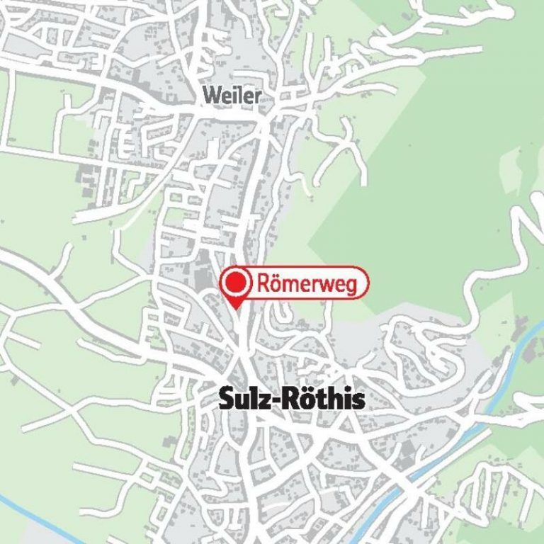 Grundstück in Sulz-Röthis um 2,39 Millionen Euro verkauft