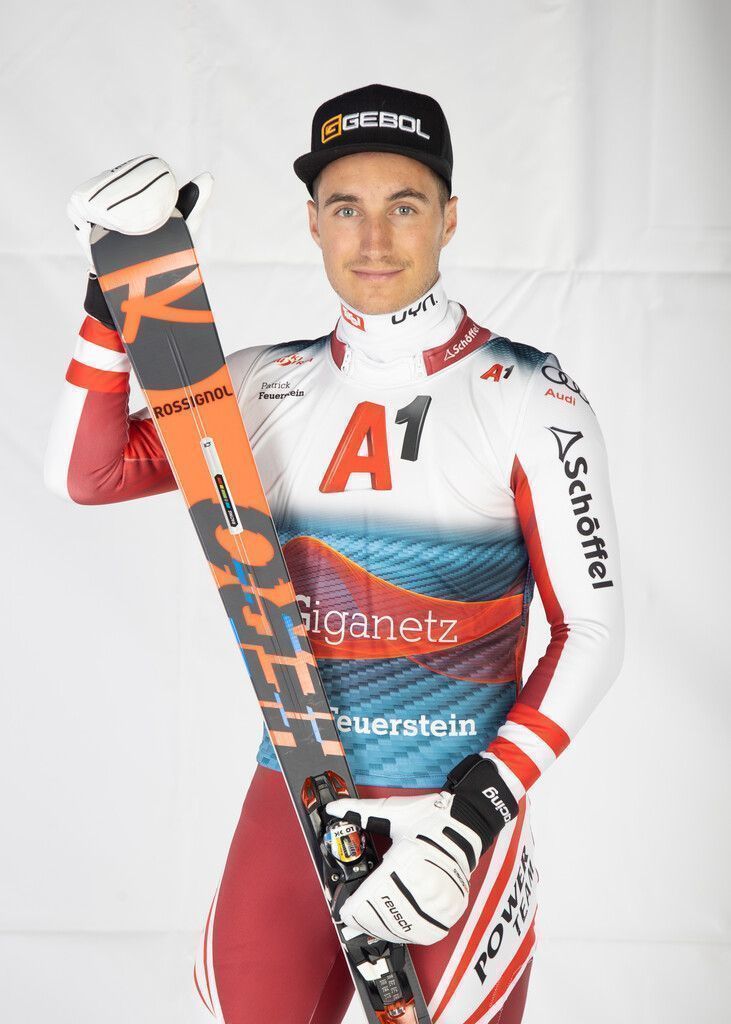 Patrick Feurstein startet im Weltcup neu durch. »C1