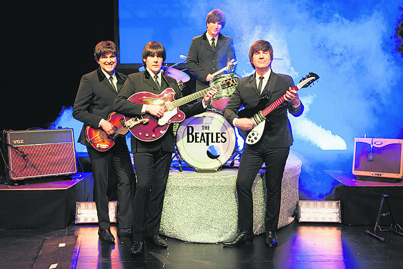 Das Beatles-Musical kommt wieder nach Bregenz