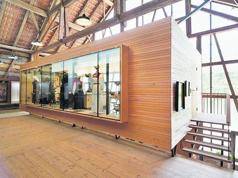 Kunst, Tradition und Genuss im Bregenzerwald