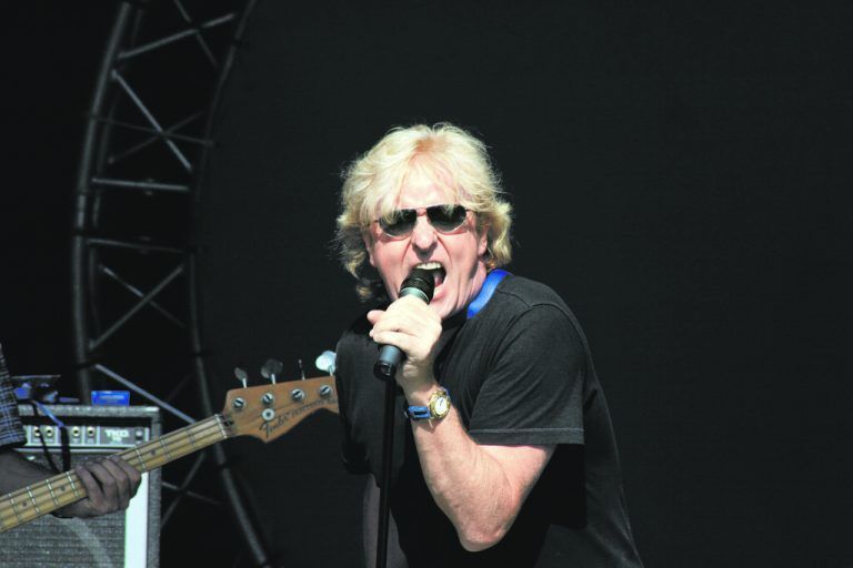 Karten gewinnen für das Konzert von Reinhold Bilgeri & Band