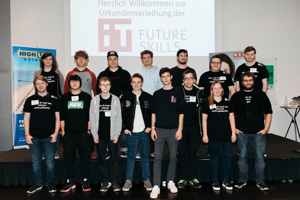 Tolle IT-Leistungen