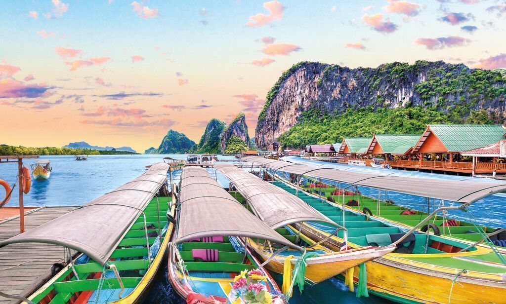 Urlaubsparadies Phuket