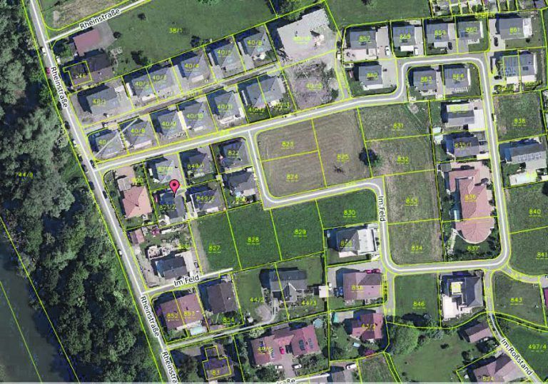 Gebäude in Gaißau um 585.000 Euro verkauft