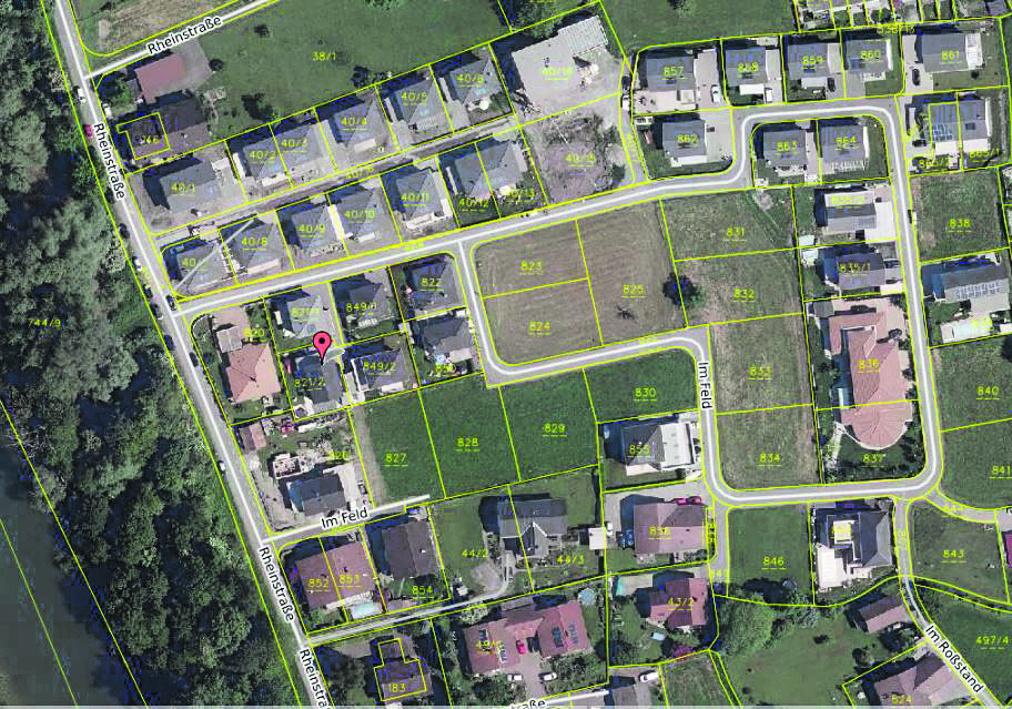 Gebäude in Gaißau um 585.000 Euro verkauft