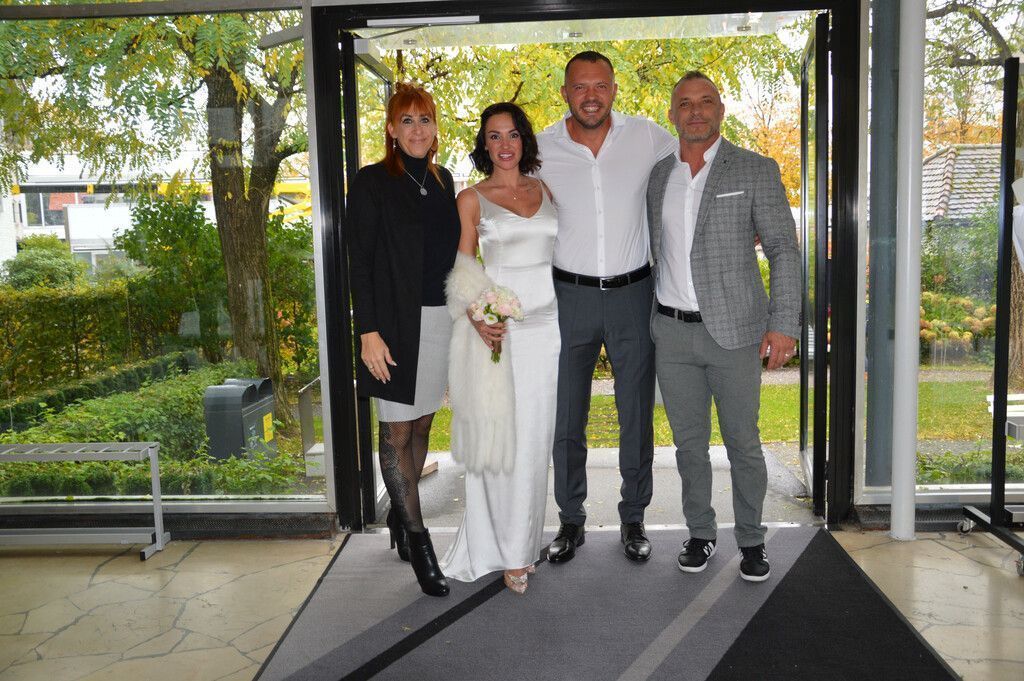 Vera Bogotaia und Denis Cojocaru