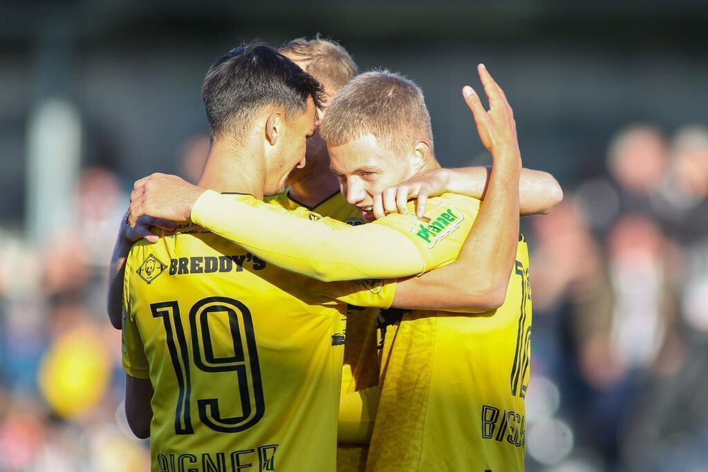 13 Jahre des Wartens haben ein Ende. Altach bejubelt 1:0-Sieg über den LASK. »C5