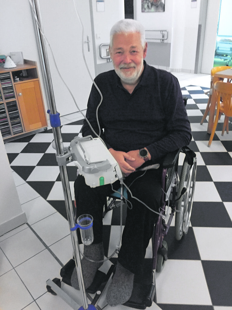 Abschied in Etappen