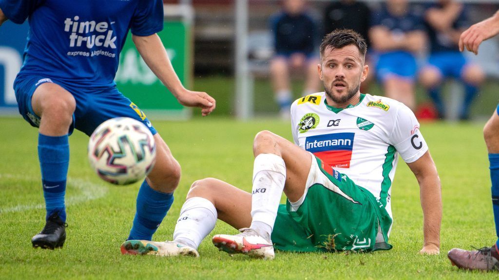 FC Lauterach will die rote Laterne loswerden