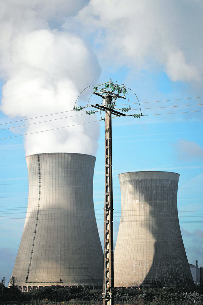 Frankreich bekennt sich zur Atomliebe