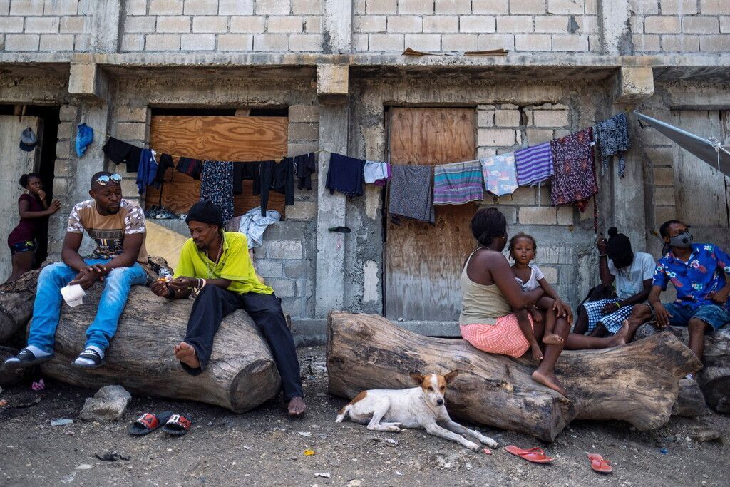 Chaos und Gewalt in Haiti: 17 US-Missionare entführt