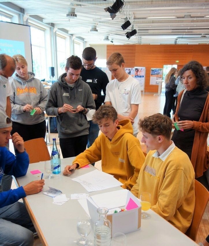 HTL-Schüler entwerfen Zukunftsprojekte für Vorarlberg