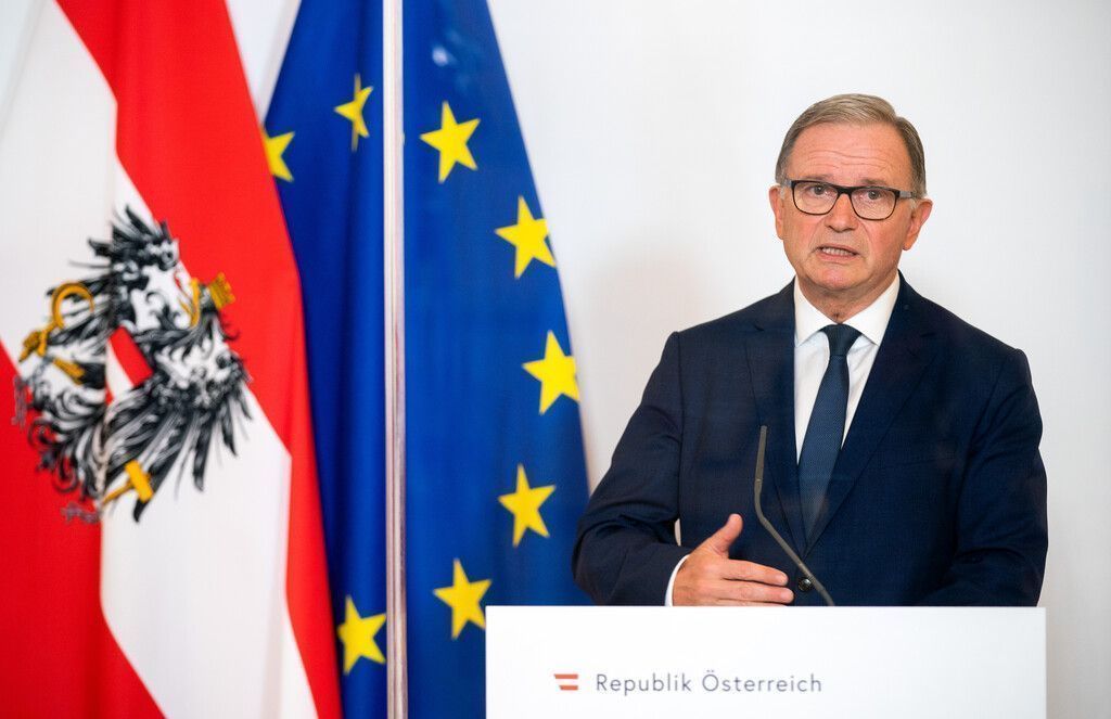 Karlheinz Kopf steigt 2024 aus der Politik aus