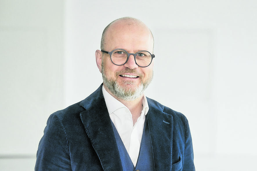 Stübe vertritt weiter die Kongressbranche