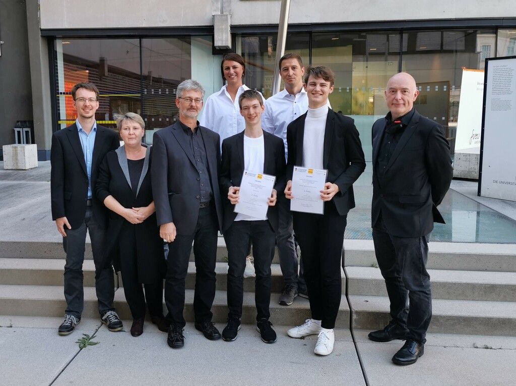 Kleines Gymnasium mit großen Erfolgen