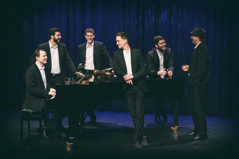 Heute tritt die Bludenz Big Band Union im Sonnenbergsaal auf. Patricia Keckeis