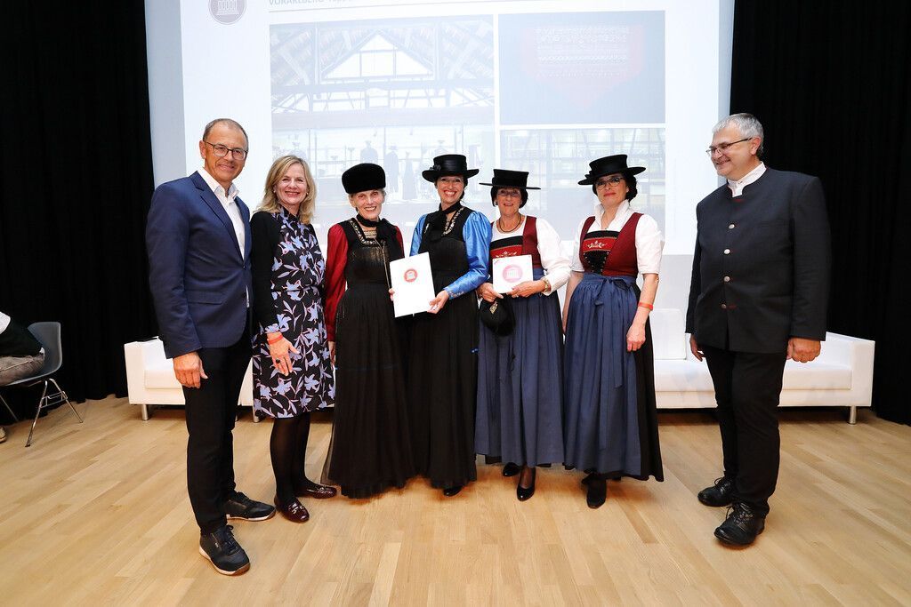 Die Bregenzerwälder Tracht im Fokus