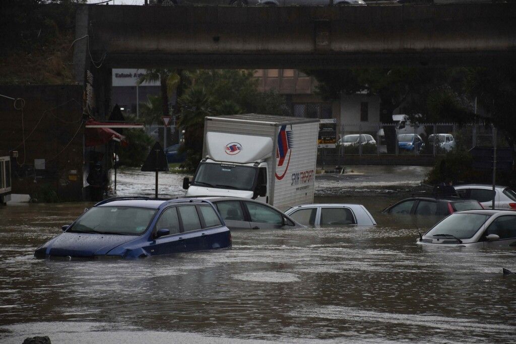 Süditalien erwartet weitere heftige Unwetter